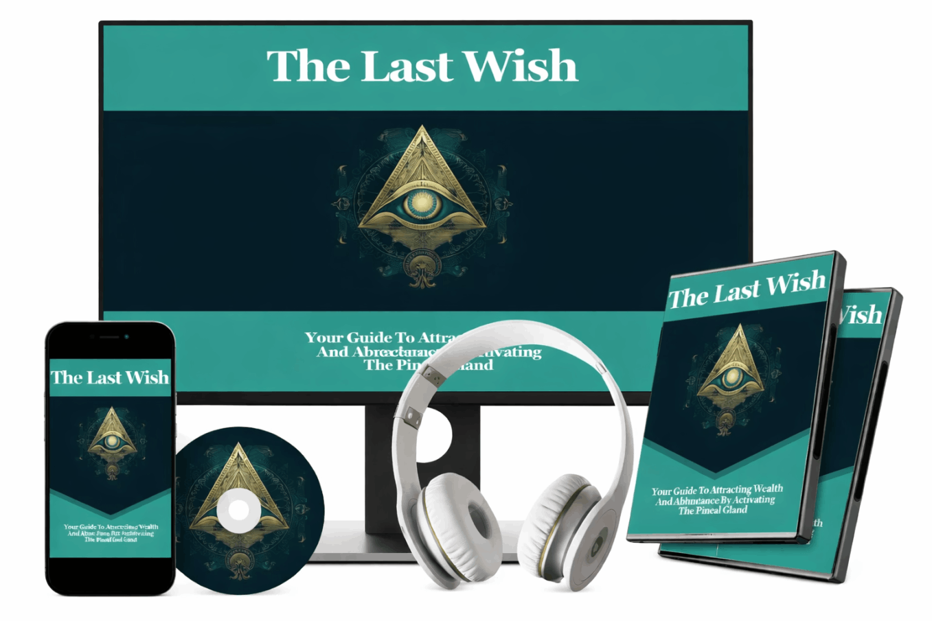 The Last Wish audio manifestation program bundle